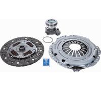 SACHS 3000 990 026 Kit D'Embrayage Kit avec CSC pour Opel Corsa C (X01) 2000-2009 et autres véhicules
