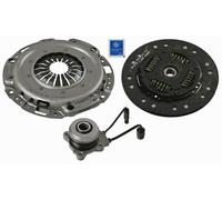 Kit d'embrayage 3000 990 050 SACHS pour MERCEDES-BENZ CLASSE A VANEO