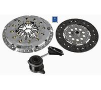 SACHS 3000 990 052 Kit D'Embrayage XTend Kit avec CSC pour Volvo S60 I a trois Volumes (384) 2000-2010 et autres véhicules