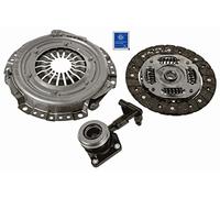 SACHS 3000 990 084 Kit D'Embrayage Kit avec CSC pour Ford Fiesta MK IV (JA_, JB_) 1995-2006 et autres véhicules