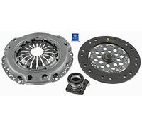 SACHS 3000 990 107 Kit D'Embrayage Kit avec CSC pour Opel Zafira A Monospace (T98) 1999-2006 et autres véhicules