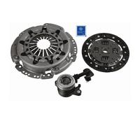 Kit d'embrayage 3000 990 109 SACHS pour NISSAN MICRA III