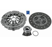 SACHS 3000 990 111 Kit D'Embrayage XTend Kit avec CSC pour Opel Corsa C (X01) 2000-2009 et autres véhicules