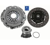 SACHS 3000 990 157 Kit d'embrayage sans butée de débrayage Compatible avec OPEL Zafira B A05 Meriva A X03 Corsa C 3/5 portes X01 Astra J 5 portes P10 Astra H 3/5 portes A04 Astra J Sports Tourer P10