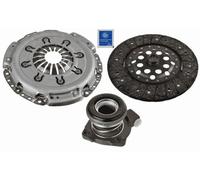 SACHS 3000 990 159 Kit D'Embrayage Kit avec CSC pour Saab 9-5 (YS3E) 1997-2009 et autres véhicules