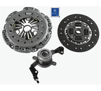 SACHS 3000 990 168 Kit D'Embrayage XTend Kit avec CSC pour Mercedes-Benz Classe C (W204) 2007-2015 et autres véhicules