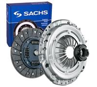 SACHS 3000 990 184 Kit D'Embrayage XTend Kit avec CSC pour Volvo S60 I a trois Volumes (384) 2000-2010 et autres véhicules