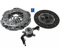 SACHS 3000 990 195 Kit D'Embrayage XTend Kit avec CSC pour Mercedes-Benz Spriner 3,5-T Fourgon (B906) 2006-2020 et autres véhicules