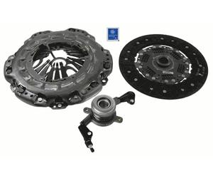 SACHS 3000 990 196 Kit d'embrayage sans butée de débrayage