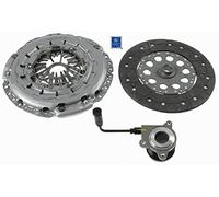 SACHS 3000 990 293 Kit D'Embrayage XTend Kit avec CSC pour Hyundai Santa Fé II (CM) 2005-2015 et autres véhicules