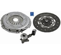 Kit d'embrayage 3000 990 296 SACHS pour FORD JAGUAR