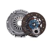 Sachs Kit d'embrayage 3000 990 332 avec CSC pour Audi, Seat, Skoda, VW, Ford