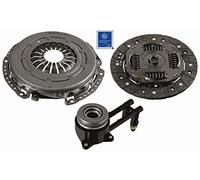 SACHS 3000 990 336 Kit D'Embrayage Kit avec CSC pour Ford Fiesta VI (CB1, CCN) 2008 - et autres véhicules