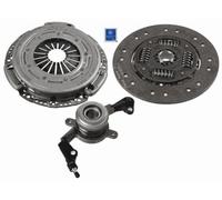 Kit d'embrayage 3000 990 353 SACHS pour MERCEDES-BENZ CLASSE C CLASSE C T-Model