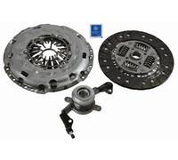 Sachs Kit d'embrayage 3000 990 362 pour VW Crafter 30-50 (XTend, CSC)