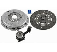 Kit d'embrayage 3000 990 378 SACHS pour FORD VOLVO