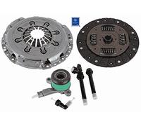 SACHS 3000 990 394 Kit D'Embrayage Kit avec CSC pour Renault Trafic II Rodeo (EL) 2001 - et autres véhicules