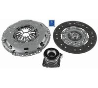 SACHS 3000 990 402 Kit D'Embrayage XTend Kit avec CSC pour Alfa Romeo 159 Sedan (939_) 2005-2012 et autres véhicules