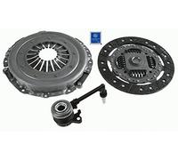 Sachs Kit d'embrayage 3000 990 409 pour Renault Clio III