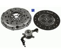 SACHS 3000 990 415 Kit d'embrayage pour VW Crafter 30-50 Van (2E) Crafter 30-35 Bus (2E) Crafter 30-50 Camion plate-forme/Châssis (2F)