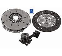 SACHS 3000 990 455 Kit D'Embrayage XTend Kit avec CSC pour Peugeot 208 I (CA_, CC_) 2012-2020 et autres véhicules