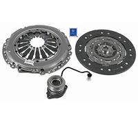 SACHS 3000 990 465 Kit D'Embrayage Kit avec CSC pour Fiat Punto Evo (199_) 2008 - et autres véhicules