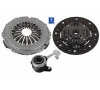 SACHS 3000 990 497 Kit D'Embrayage Kit avec CSC pour Renault Clio III (BR0/1, CR0/1) 2005-2014 et autres véhicules