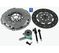 SACHS - Kit d'embrayage 3000 990 512 - Réf. 1399165