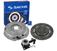 Sachs Kit d'embrayage 3000 990 518 avec CSC pour Ford Focus II (DA_, HCP, DP) 2004-2013