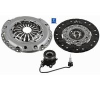 Sachs Kit d'embrayage 3000 990 525 avec CSC pour Opel Mokka/Mokka X (J13) 2012-2019