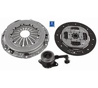 SACHS 3000 990 538 Kit D'Embrayage Kit avec CSC pour Fiat 500 (312_) 2007 - et autres véhicules