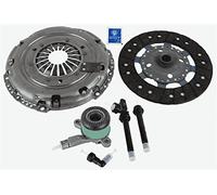 SACHS 3000 990 557 Kit D'Embrayage XTend Kit avec CSC pour Renault Scénic IV (J9_) 2016-2022 et autres véhicules