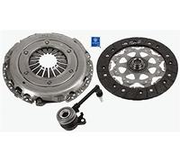 Kit d'embrayage 3000 990 576 SACHS pour NISSAN RENAULT