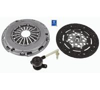 Kit d'embrayage 3000 990 578 SACHS pour DACIA DUSTER DUSTER Camionnette/SUV