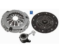 Sachs Kit d'embrayage 3000 990 586 pour Renault Dacia