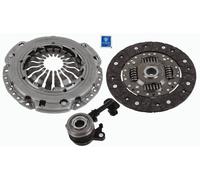 Sachs Kit d'embrayage 3000 990 590 pour Renault Dacia Nissan