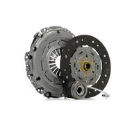 Sachs Kit d'embrayage 3000 990 603 XTend avec CSC pour Fiat 500X (334_) 2014
