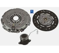 Sachs Kit d'embrayage 3000 990 603 XTend avec CSC pour Fiat 500X (334_) 2014