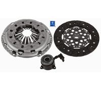 Kit d'embrayage 3000 990 638 SACHS pour AUDI A6 C7 Avant A6 C7 A4 B8 A4 B8 Avant