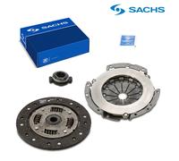 Sachs 3000950100 Kit Embrayage Pour Seat Ibiza Mii Skoda Citigo Fabia VW Polo Up