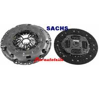 Sachs 3000951186 Embrayage Kit Pour Astra H Vectra C Zafira Signum 1,9