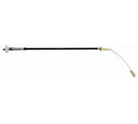SACHS 3074 003 337 Câble D'Embrayage pour Volkswagen Golf MK II (19E, 1G1) 1983-1992 et autres véhicules