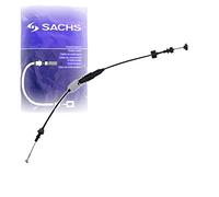 SACHS 3074 003 346 Câble D'Embrayage pour Volkswagen Polo (6N2) 1999-2001 et autres véhicules