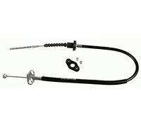 SACHS 3074 600 155 Câble D'Embrayage pour Chevrolet Spark Lite (M200, M250) 2005 -