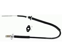 SACHS 3074 600 157 Câble D'Embrayage pour Daewoo Matiz (M100, M150) 1998 - | Compatible avec: GM KOREA MATIZ