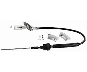 SACHS 3074 600 159 Câble D'Embrayage pour Fiat 500 (312_) 2007 - et autres véhicules
