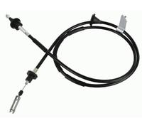 SACHS 3074 600 163 Câble D'Embrayage pour Suzuki JIMNY VÉHICULE TOUT TERRAIN FERMÉ (SN) 1998 -