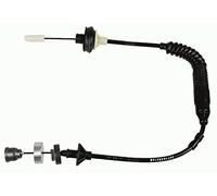 SACHS 3074 600 214 Câble D'Embrayage pour Peugeot 206 Berline Bicorps Trois OU Cinq Portes (2A/C) 1998-2012 et autres véhicules