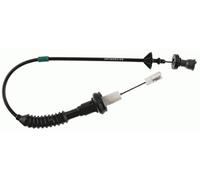 SACHS 3074 600 215 Câble D'Embrayage pour Peugeot 206 Berline Bicorps Trois OU Cinq Portes (2A/C) 1998-2012 et autres véhicules