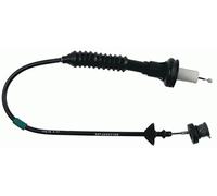 SACHS 3074 600 216 Câble D'Embrayage pour Peugeot 206 Berline Bicorps Trois OU Cinq Portes (2A/C) 1998-2012 et autres véhicules